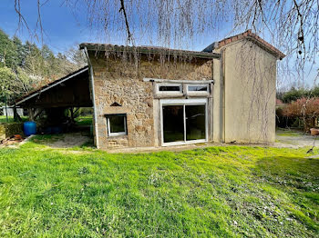 maison à Saint-Jouvent (87)