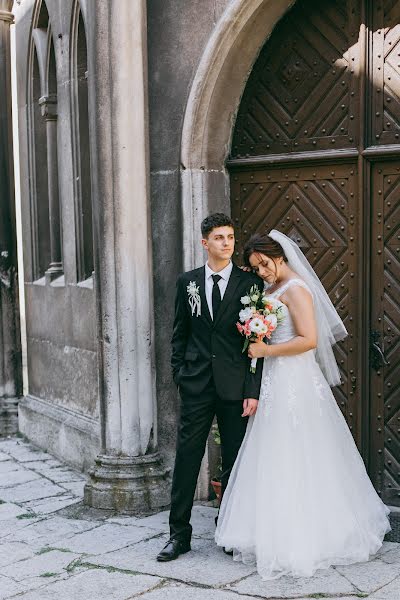 Fotógrafo de casamento Darina Kravchenko (dariakravchenko). Foto de 22 de setembro 2020