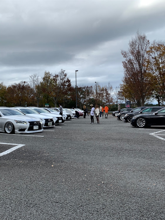 LSのLEXUS・限定ミーティングお疲れ様でした・LS・オフ会・V8に関するカスタム事例の投稿画像1枚目