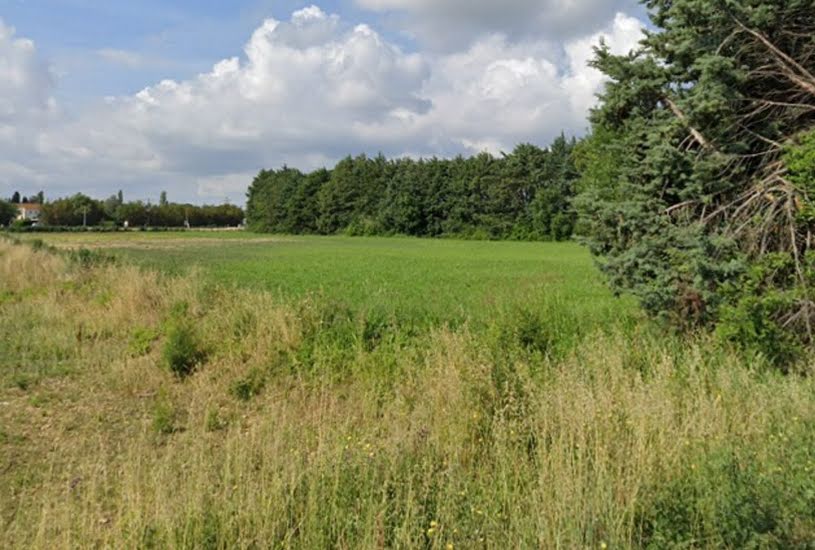  Vente Terrain à bâtir - 838m² à Saint-Martin-de-Crau (13310) 