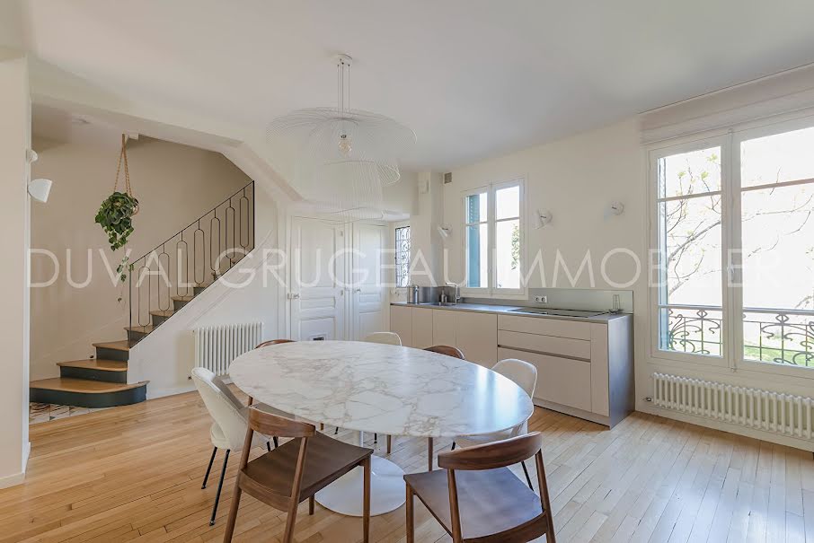 Vente maison 8 pièces 190 m² à La Garenne-Colombes (92250), 1 900 000 €