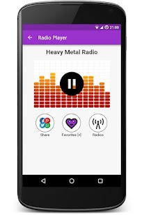 Lastest Heavy Metal Music | Hard rock APK