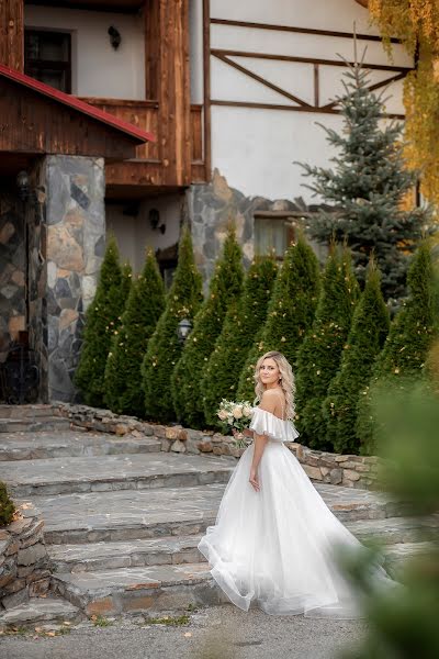 Fotografo di matrimoni Elena Shmakova (shmakovaelena). Foto del 27 gennaio 2021