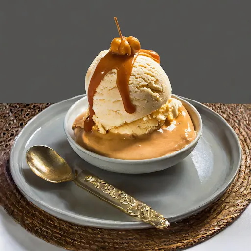 Butterscotch Ice Cream