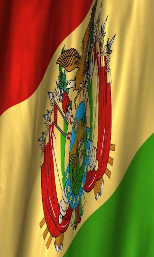 Bolivia Flag