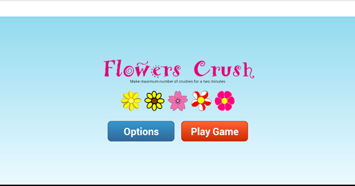 Flowers Crush