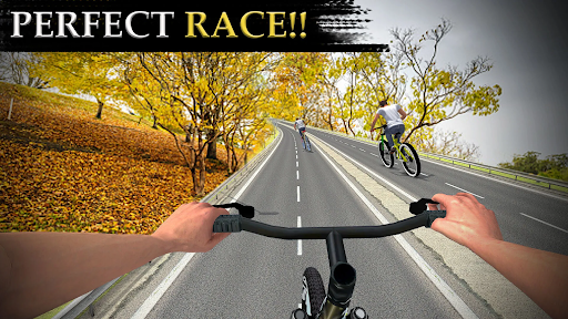 Screenshot BMX Cycle Stunt 3D Racing Game