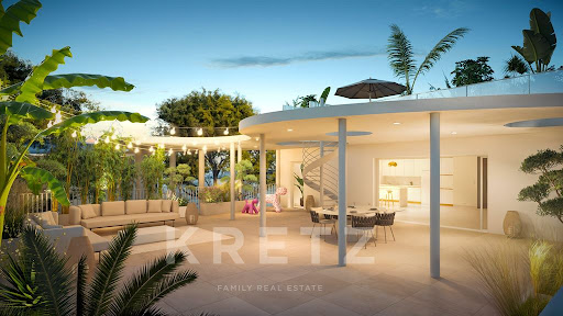 Apartment with terrace 1