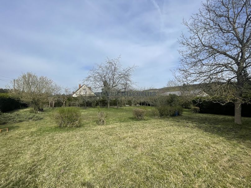 Vente terrain  1008 m² à Septeuil (78790), 169 500 €