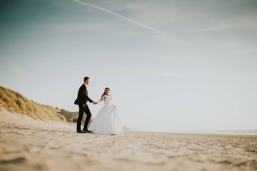 Wedding photographer Cédric Nicolle (cedricnicolle). Photo of 16 July 2018