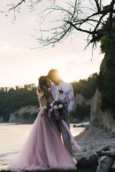 Fotografo di matrimoni Dmitriy Piskunov (piskunov). Foto del 21 gennaio 2018