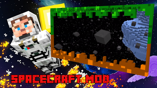 Spacecraft mod - v1.57