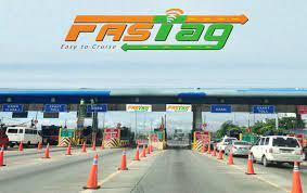 Electronic Toll Collection through FASTag increased by 46% last year as  compared to 2021 |