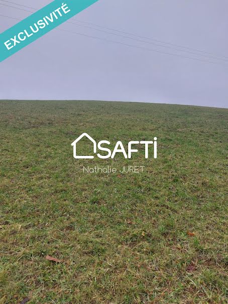 Vente terrain  755 m² à Foncine-le-Haut (39460), 78 000 €