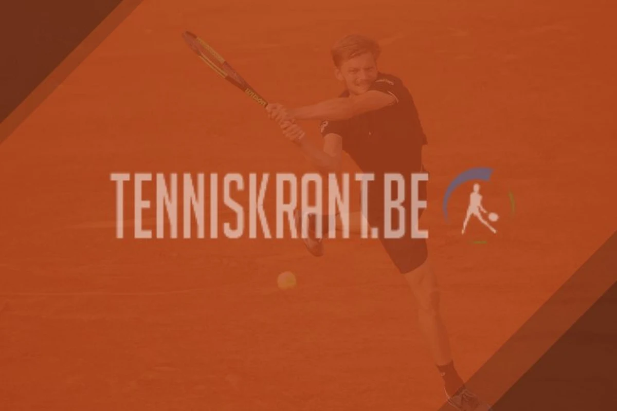 Verschrikkelijk: speelster krijgt tijdens ITF-finale te horen dat haar vader is overleden