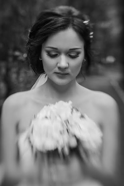 Wedding photographer Liliya Frolova-Nasibullina (lina-foto). Photo of 3 April 2016