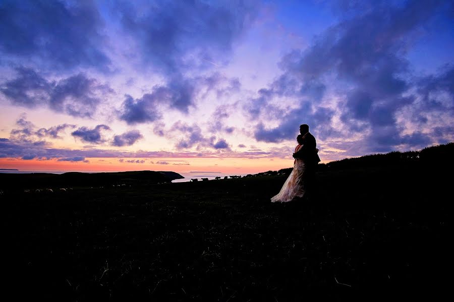 Fotógrafo de bodas Michael Marker (marker). Foto del 29 de septiembre 2017