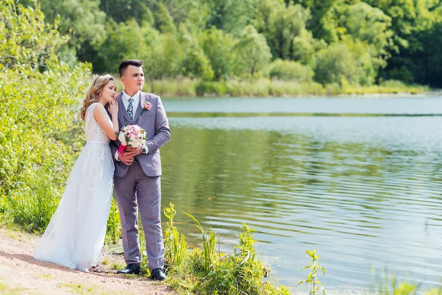 Hochzeitsfotograf Aleksandr Aleksandrov (alexandroffaa). Foto vom 16. August 2018