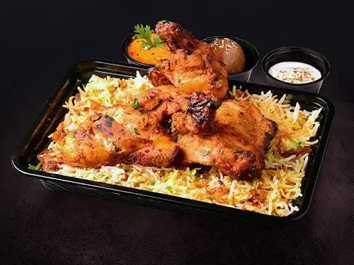 Royal Chicken Tikka Biryani