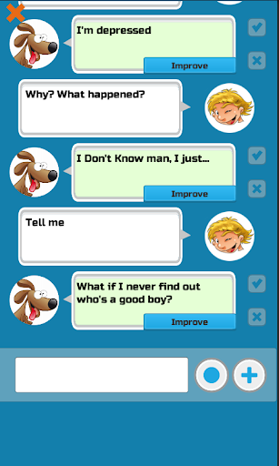 SimiSimi Dog Chat Bot 2