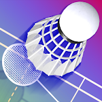 Cover Image of Unduh Badminton3D Real Badminton game 1.2.1 APK