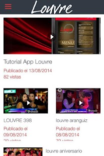 Louvre Pub Screenshots 3