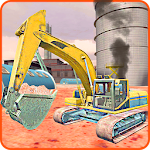 Sand Excavator Simulator Apk