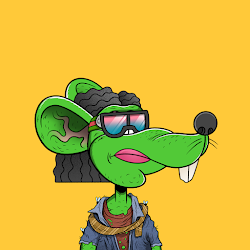 Sewer Rat 1675