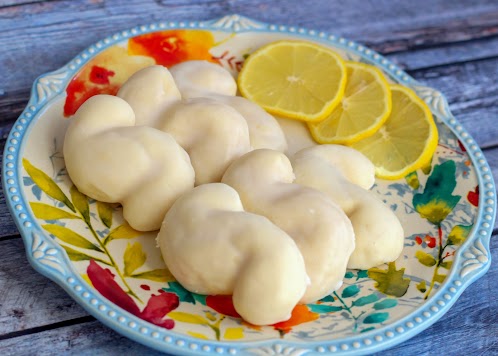 Italian "S" Cookies