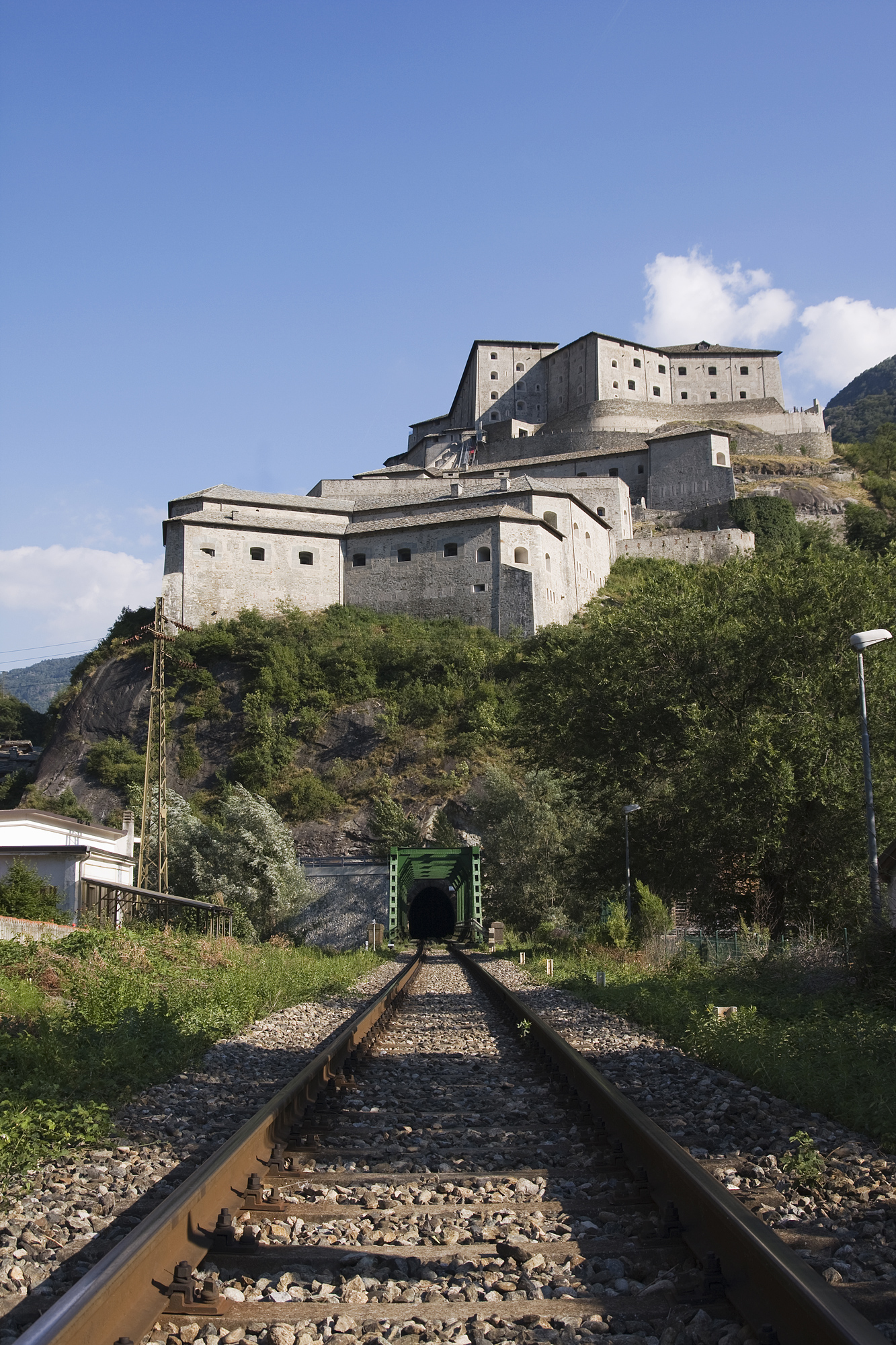 Forte di Bard di PhotoGiovanniDeLuca