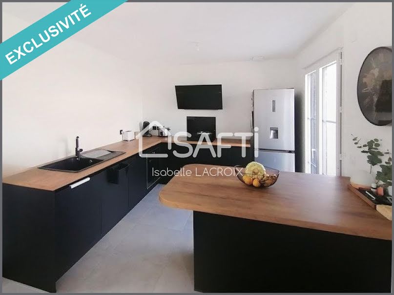 Vente maison 4 pièces 90 m² à Ozouer-le-Voulgis (77390), 330 000 €