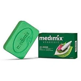 Medimix Ayurvedic Classic 18 Herbs Soap - 125 gm