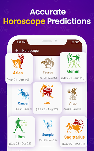 Match Making,Birth Chart and Ask An Astrologer App