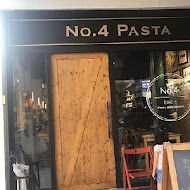 No.4 Pasta 義大利麵肆號商行