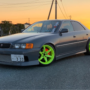 チェイサー JZX100