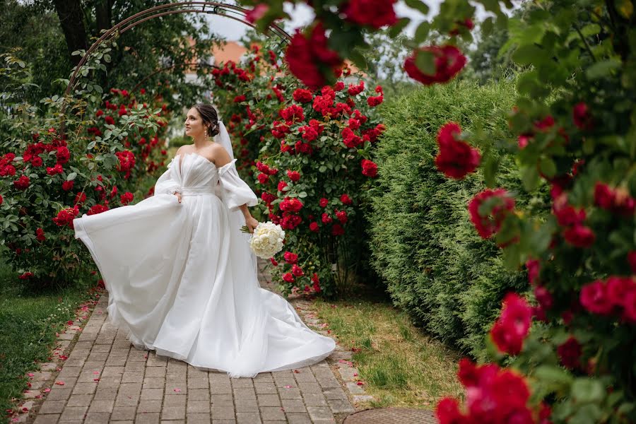 Wedding photographer Anastasiya Podobedova (podobedovaa). Photo of 1 August 2022