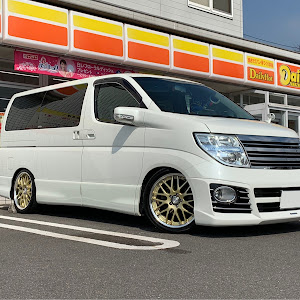 エルグランド