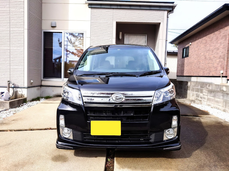 ムーヴカスタムの洗車・11月もよろしくお願いします・懐かしい弄り写真・50エスティマ3型・60後期ハリアーに関するカスタム事例の投稿画像3枚目