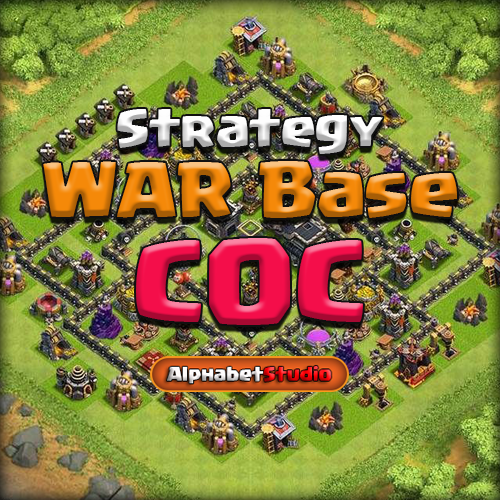 Strategy COC War Base