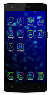 How to mod Neon Theme for Be Launcher 1.0 apk for laptop