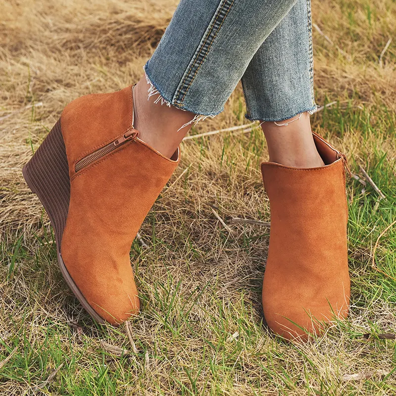 Title 4, Plus Size Womens Fashion Shoes Stylish and com...