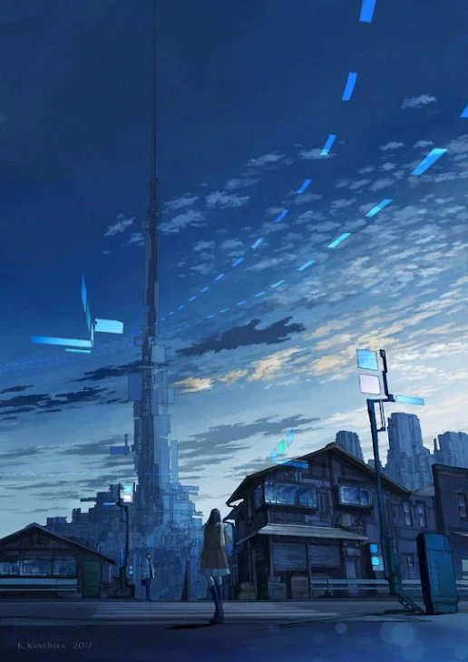 「神と私第３話」のメインビジュアル