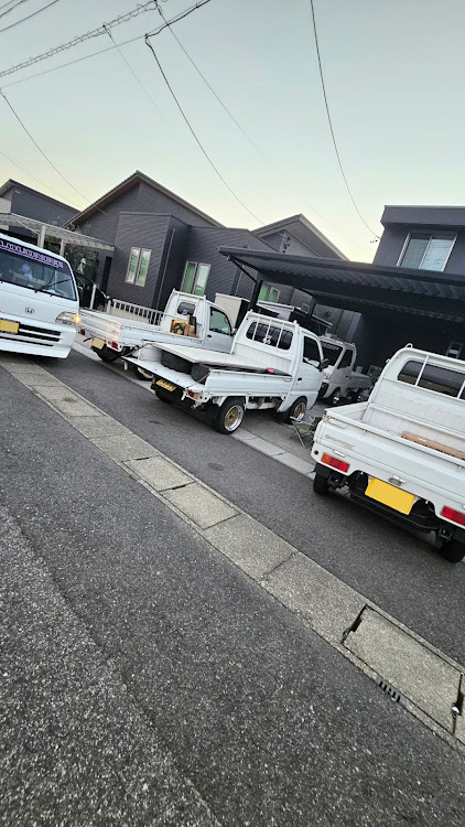 キャリイトラックのアクティトラック・51キャリー・軽トラ好きと繋がりたいに関するカスタム事例の投稿画像7枚目