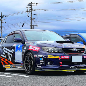 インプレッサ WRX STI GVB