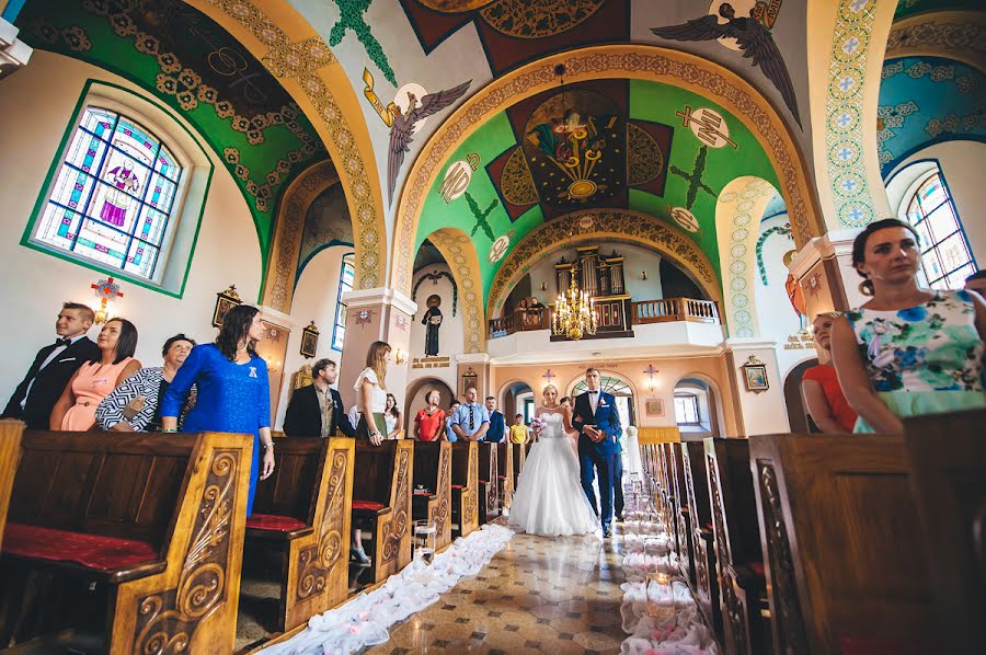 Fotógrafo de casamento Sebastian Srokowski (patiart). Foto de 11 de dezembro 2016