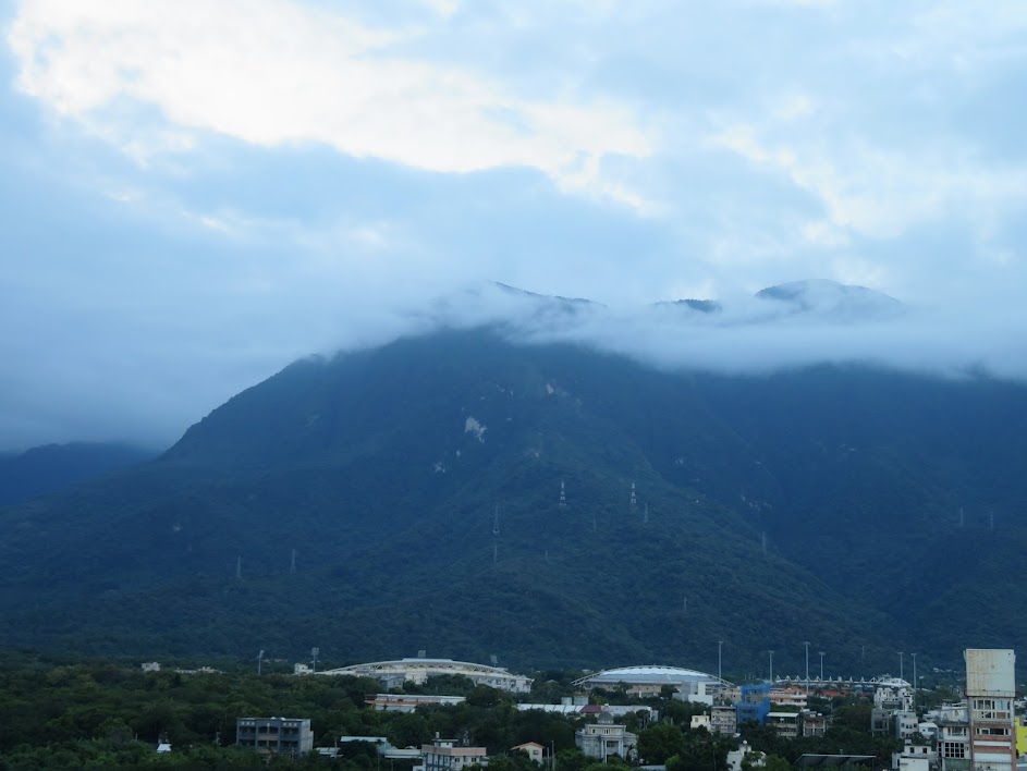 2018_花蓮～佐倉步道 走 沙婆噹山*