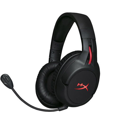 Tai nghe Over-ear HyperX CLOUD FLIGHT WIRELESS (4P5L4AA#ABL)