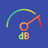 Sound Meter -  dB measurement icon