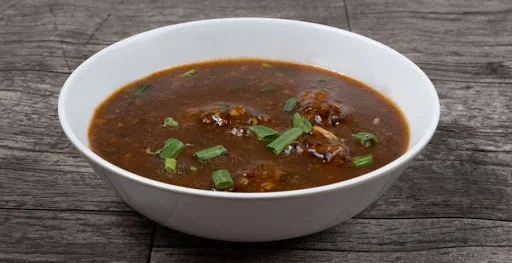 Veg Manchurian Gravy