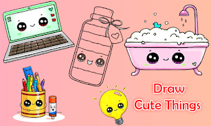 Download Draw Cute Things Apk For Android Latest Version